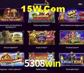 Estatísticas do Jogo 5308win