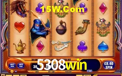 5308win Salvador - Strategy