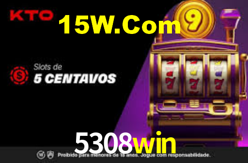 5308win: Seu Cassino Premiado com Pagamentos Rápidos