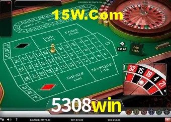 5308win Brasília - Jogo Features